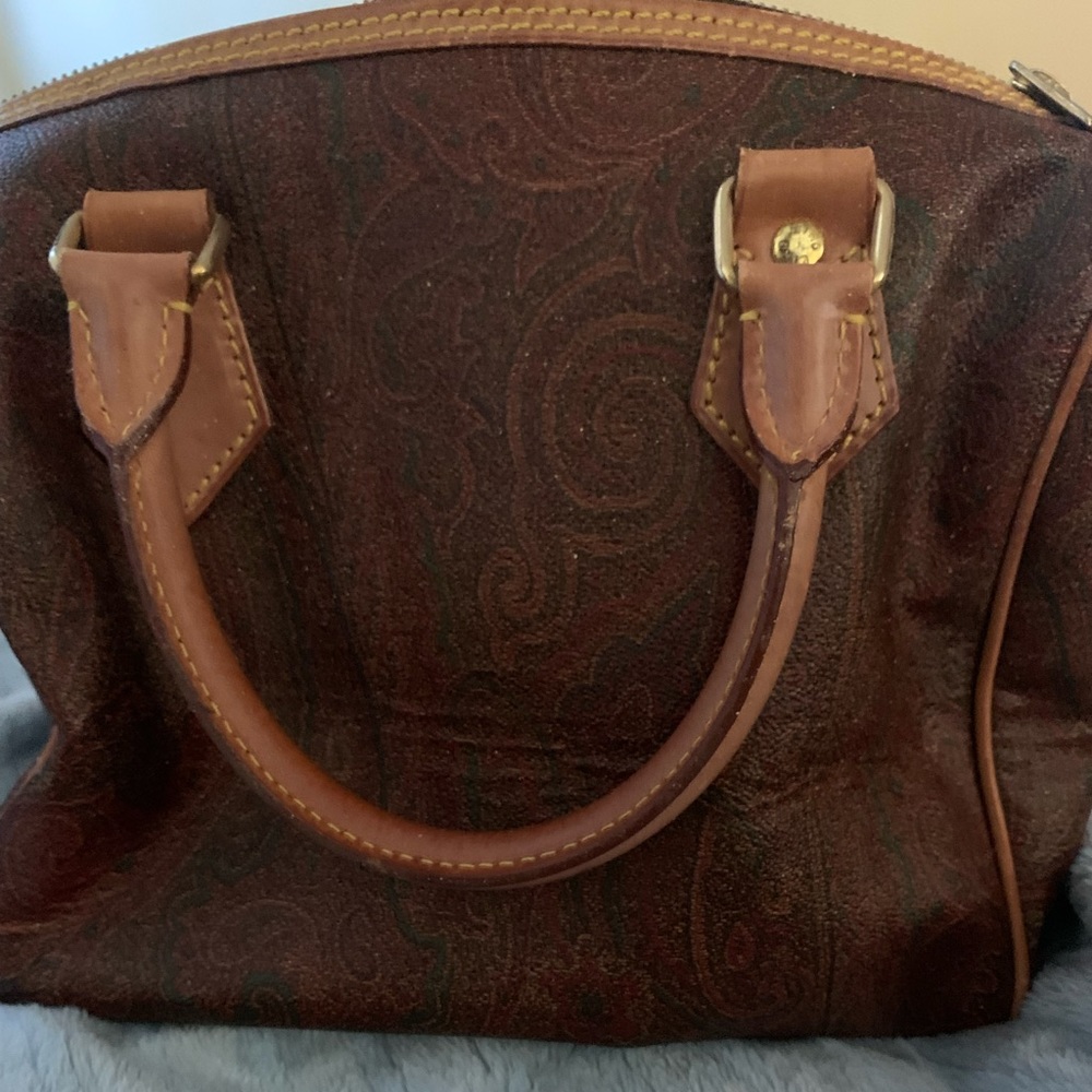 Etro Boston Bag